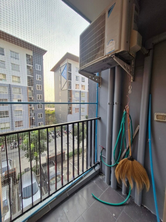 รูป 📣ให้เช่า 2 ห้องนอนราคาดี พลัมคอนโดบางใหญ่ สเตชั่น สภาพดี!! - รูปที่ 12/15