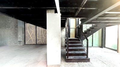 Office for rent : Office space for Rent at iPLACE Ladkrabang. Close to Ladkrabang Industrial Estate. 113.4 sqm. in 135,360 THB/month. Your One-Stop Community Center