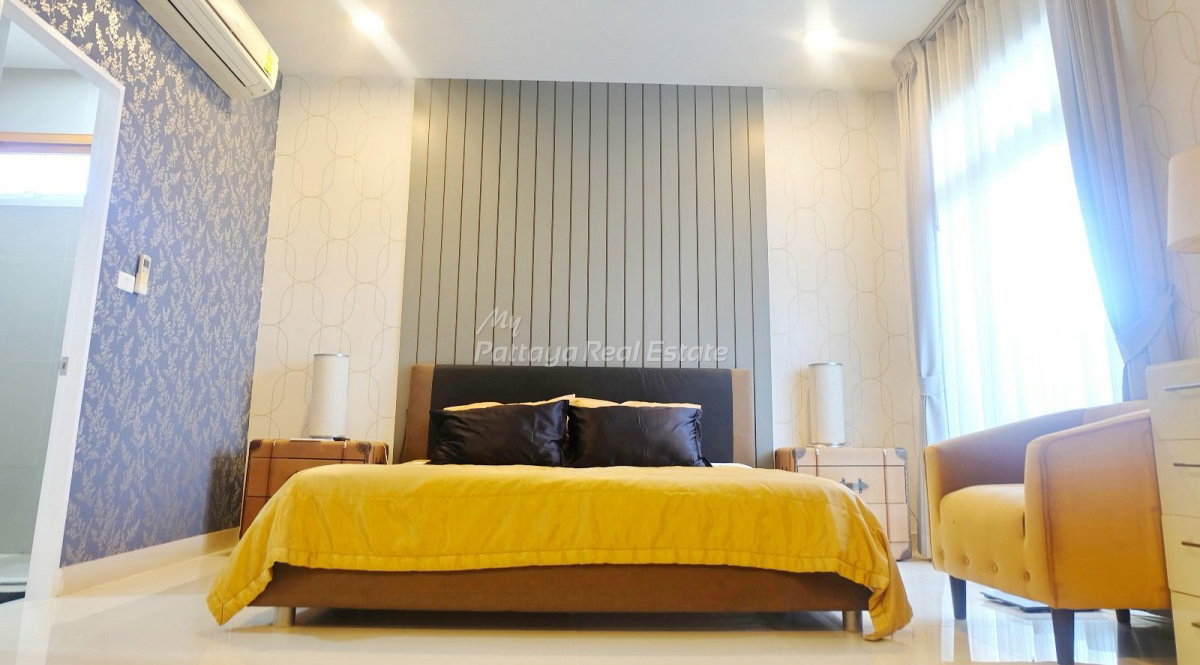 รูป HEPNL07 - ขายบ้านวิลล่า 3 ห้องนอน ปณาลี บ้านนา วิลเลจ - รูปที่ 15/16