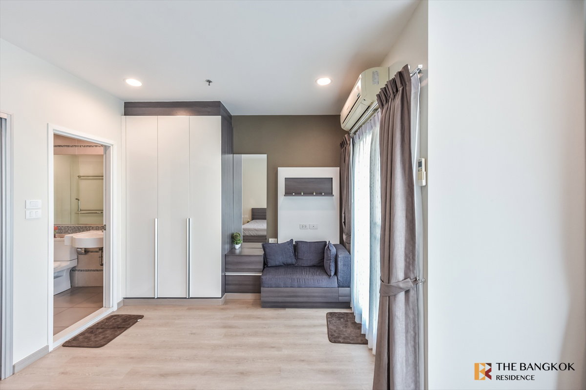 รูป Centric Sathorn–St. Louis  ⚡ห้องใหญ่ราคาดี ทำเลสาทร พร้อมอยู่ 🚆ใกล้ BTS เซนต์หลุยส์ - รูปที่ 5/10