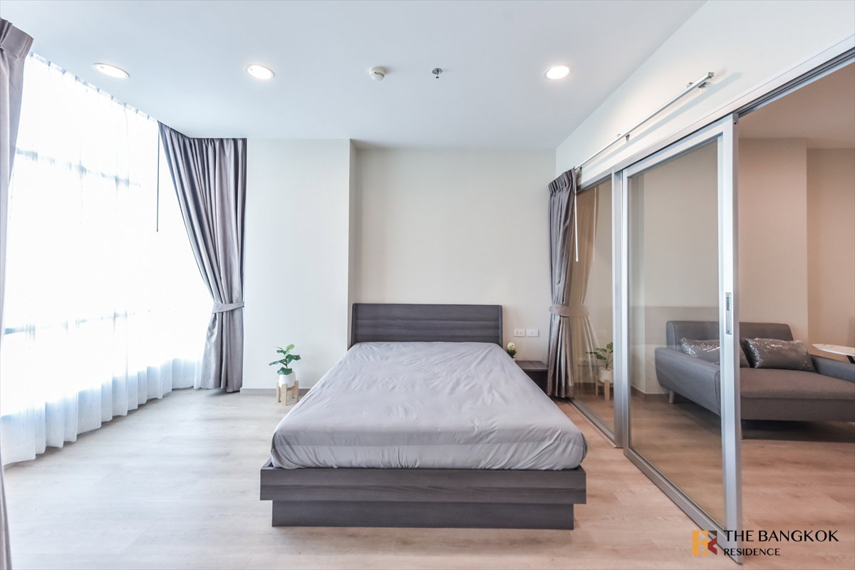 รูป Centric Sathorn–St. Louis  ⚡ห้องใหญ่ราคาดี ทำเลสาทร พร้อมอยู่ 🚆ใกล้ BTS เซนต์หลุยส์ - รูปที่ 2/10