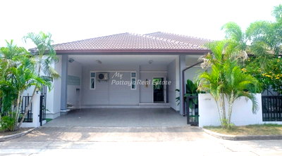 ขายบ้านเดี่ยว : HEPNL07 - ขายบ้านวิลล่า 3 ห้องนอน ปณาลี บ้านนา วิลเลจ