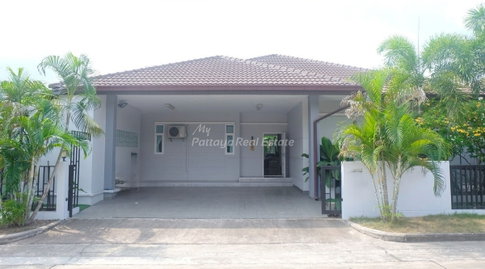 HEPNL07 - ขายบ้านวิลล่า 3 ห้องนอน ปณาลี บ้านนา วิลเลจ