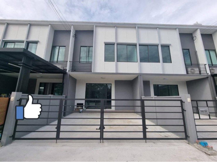 รูป #Z3234💥 191168 🔥ให้เช่าบ้าน Pleno Bangna-Onnut  - รูปที่ 2/10