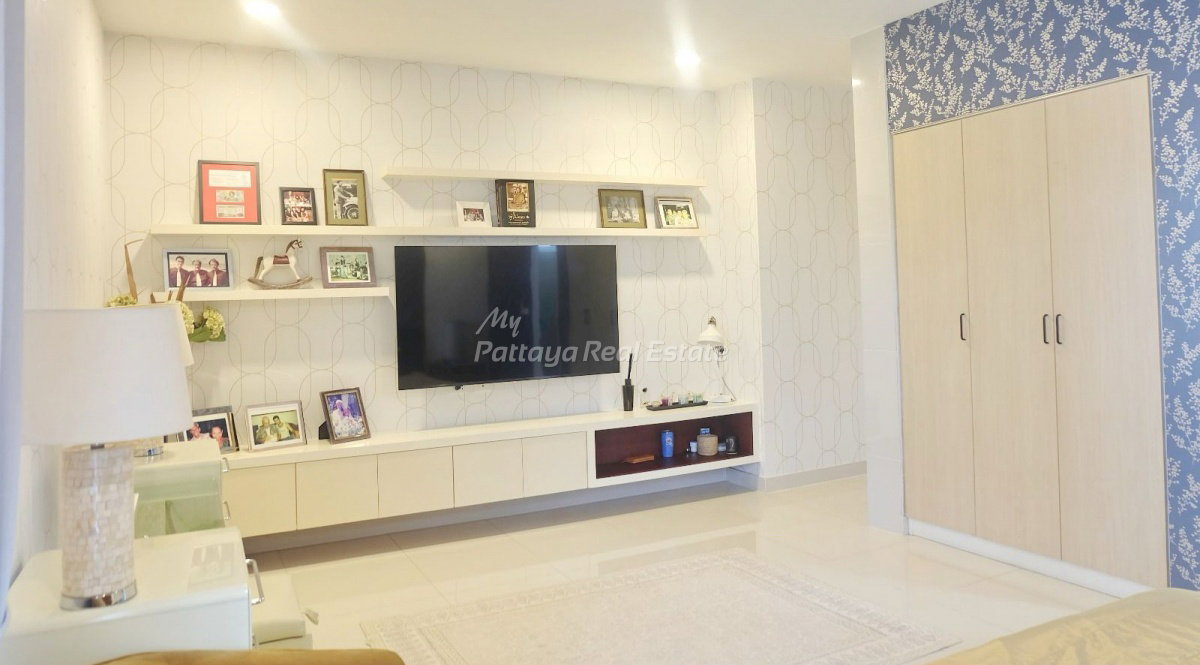 รูป HEPNL07 - ขายบ้านวิลล่า 3 ห้องนอน ปณาลี บ้านนา วิลเลจ - รูปที่ 10/16