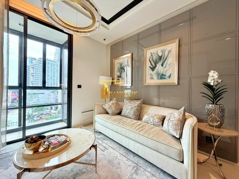 The Bangkok Thonglor | Stunning 1 Bedroom Luxury Condo - BR60781CD