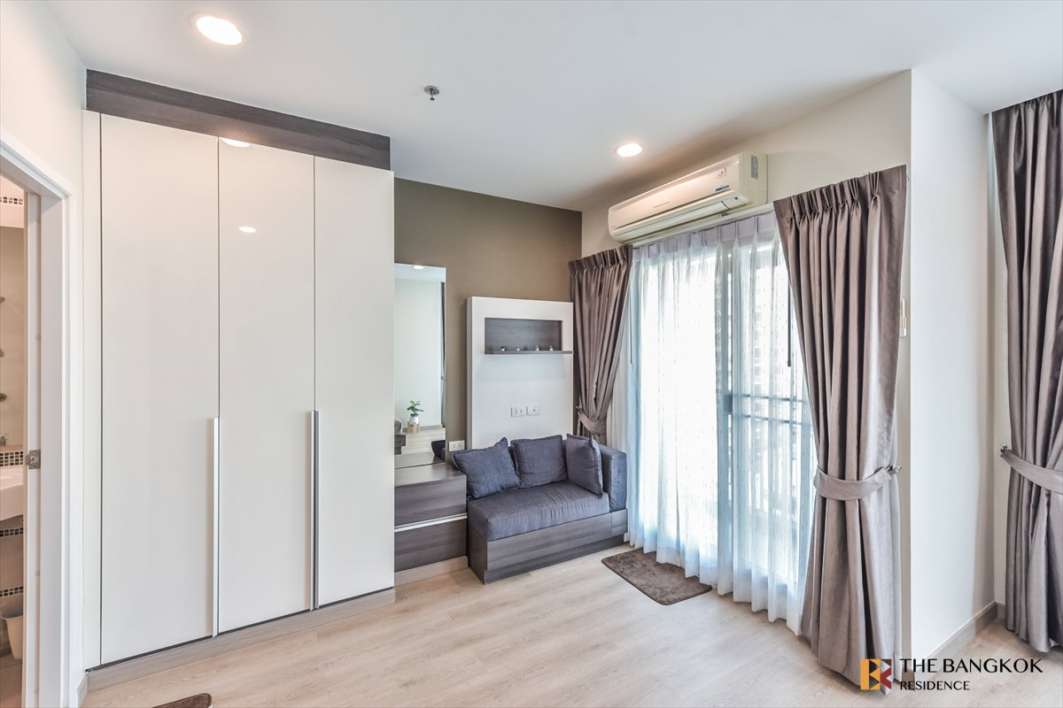 รูป Centric Sathorn–St. Louis  ⚡ห้องใหญ่ราคาดี ทำเลสาทร พร้อมอยู่ 🚆ใกล้ BTS เซนต์หลุยส์ - รูปที่ 6/10