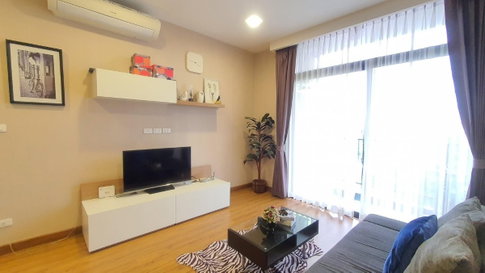 Stylish Condo คอนโดหรูสำหรับคนมีสไตล์ ทำเลดีที่สุดในเชียงใหม่ ใกล้ นิมมานฯ MAYA  มช. สนามบิน ห้องใหญ่ 54 ตร.ม. วิวเมืองสวย เฟอร์ครบ พร้อมอยู่ ! 