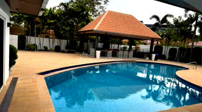 บ้านเดี่ยว วัดพระใหญ่ : HJJPV03 - ขายบ้านวิลล่า 6 ห้องนอน จอมเทียน พาร์ค วิลล่า