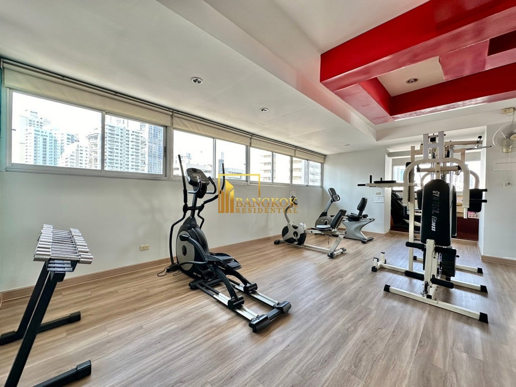 รูป Premier Condo | Elegant 2 Bed Condo in Phrom Phong - BR60048CD - รูปที่ 22/31