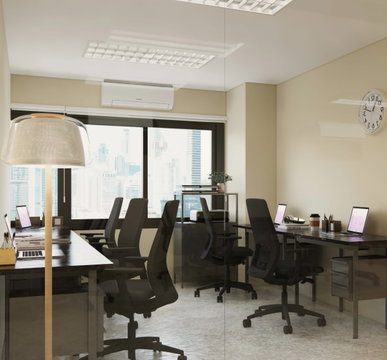 MRT Hua Lamphong serviced office in the heart of Bangkok’s business district, with co-working, meeting rooms, and fully equipped private offices.