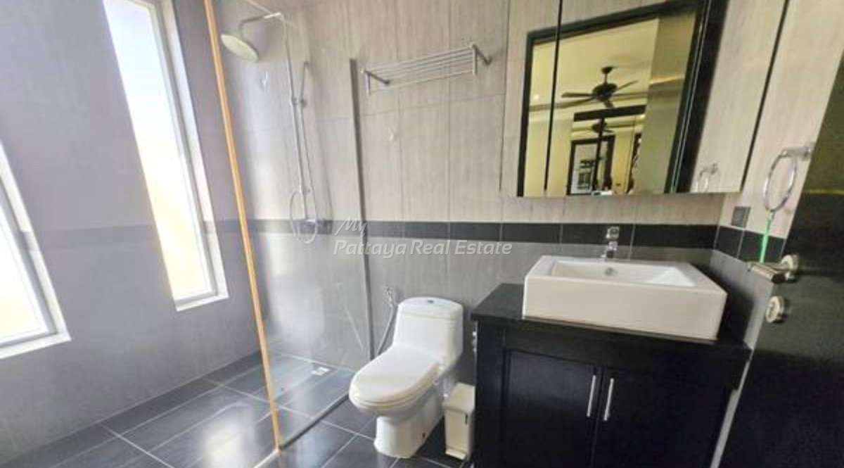 รูป HECAS01 - ขายบ้านวิลล่า 4 ห้องนอน วิสเปอริ่ง ปาล์ม พัทยา - รูปที่ 15/16