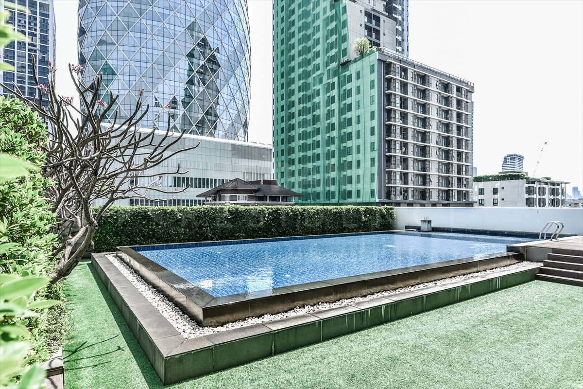 รูป Noble Lite Ari  🏙 ทำเลอารีย์สุดฮอต🔥 ใกล้ BTS อารีย์ - รูปที่ 3/5