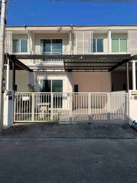 🏡 ให้เช่าบ้าน ทาวน์โฮม ในโครงการคุณภาพ เดินทางสะดวก ติดถนนวงแหวนรอบ 2 พร้อมเฟอร์นิเจอร์ครบชุด ทำเลดีมาก เดินทางสะดวก