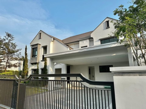 ให้เช่าบ้านเดี่ยว สุดหรู ใหม่ล่าสุดของโครงการ นันทวัน NANTAWAN ปิ่นเกล้า-กาญจนา Super luxury 2 ชั้น พื้นที่กว้างขวาง พร้อมเข้า