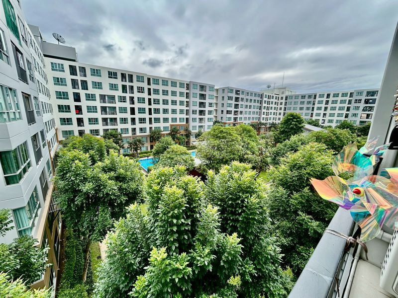 รูป 🌟 ขายคอนโด 2 ห้องนอน ที่ D Condo Nim – สภาพใหม่มาก! - รูปที่ 19/19