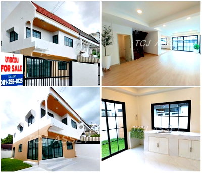 ขายบ้านแฝด : ⭐️ บ้านแฝด หมู่บ้านถาวรนิเวศน์ ซอย บางนา-ตราด 12 ทำเลบางนา - ลาซาล - สุขุมวิท - ศรีนครินทร์