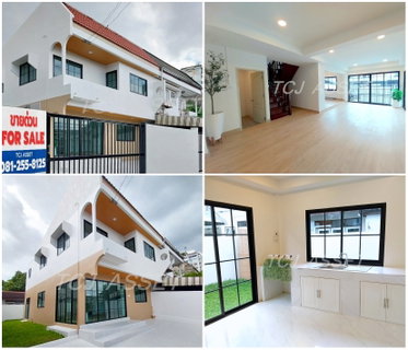 ⭐️ บ้านแฝด หมู่บ้านถาวรนิเวศน์ ซอย บางนา-ตราด 12 ทำเลบางนา - ลาซาล - สุขุมวิท - ศรีนครินทร์