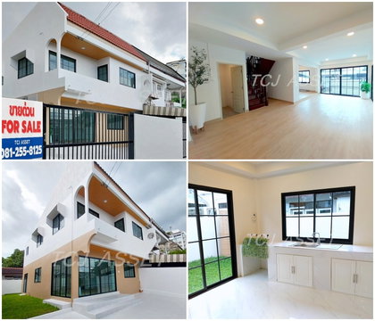 ⭐️ บ้านแฝด หมู่บ้านถาวรนิเวศน์ ซอย บางนา-ตราด 12 ทำเลบางนา - ลาซาล - สุขุมวิท - ศรีนครินทร์