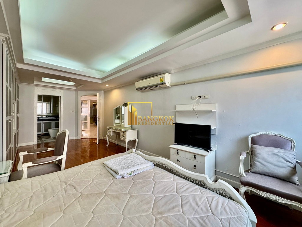 รูป Premier Condo | Elegant 2 Bed Condo in Phrom Phong - BR60048CD - รูปที่ 12/31