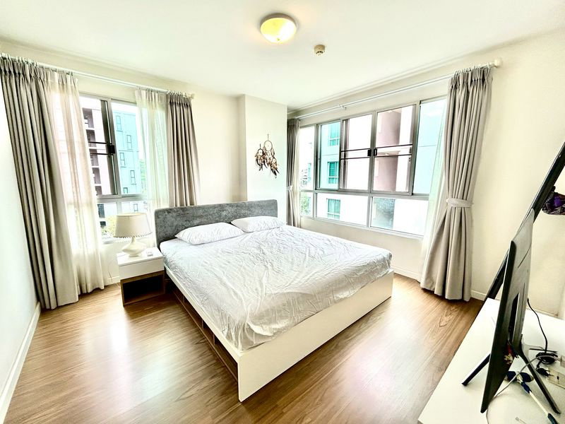 รูป 🌟 ขายคอนโด 2 ห้องนอน ที่ D Condo Nim – สภาพใหม่มาก! - รูปที่ 6/19