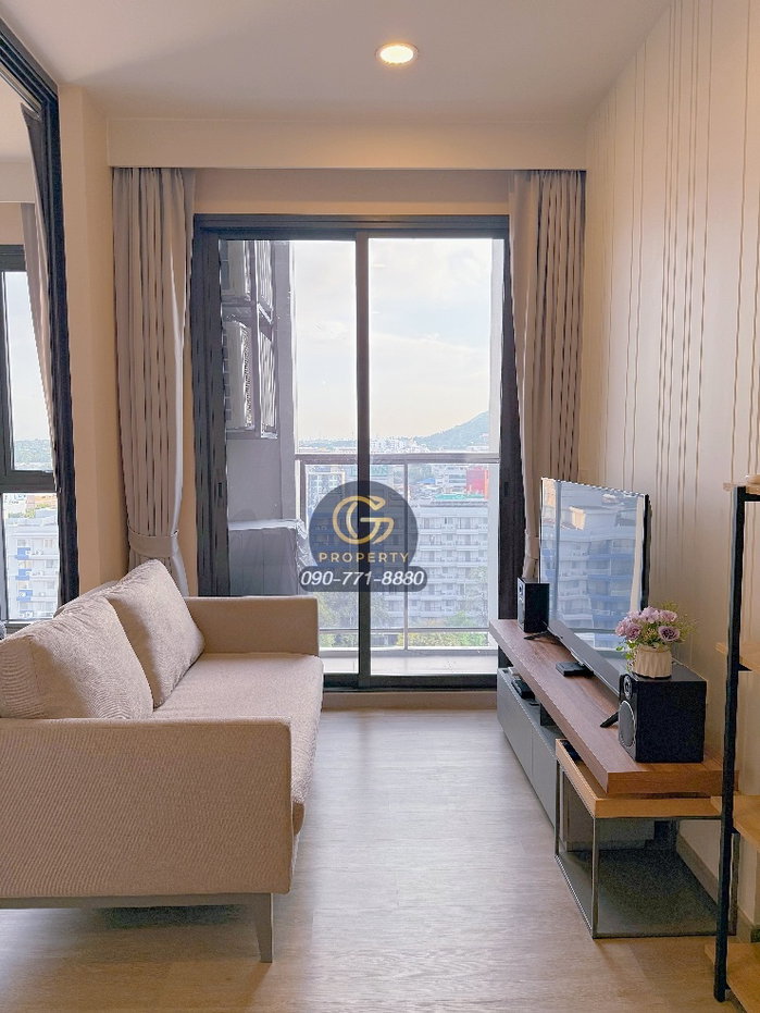 รูป ✨ให้เช่า Keen Centre Condo Sriracha - รูปที่ 3/10