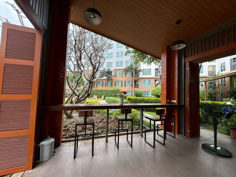 รูป 🌟 ขายคอนโด 2 ห้องนอน ที่ D Condo Nim – สภาพใหม่มาก! - รูปที่ 16/19