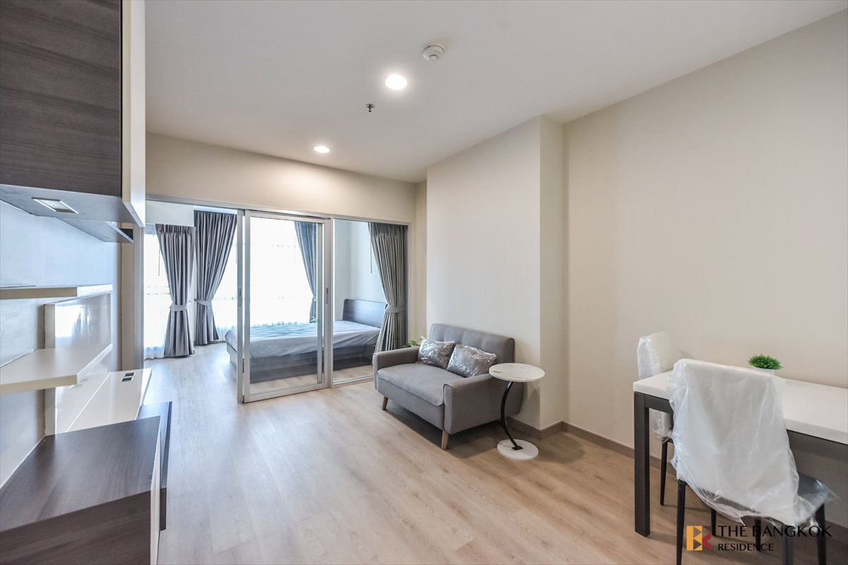 รูป Centric Sathorn–St. Louis  ⚡ห้องใหญ่ราคาดี ทำเลสาทร พร้อมอยู่ 🚆ใกล้ BTS เซนต์หลุยส์ - รูปที่ 3/10