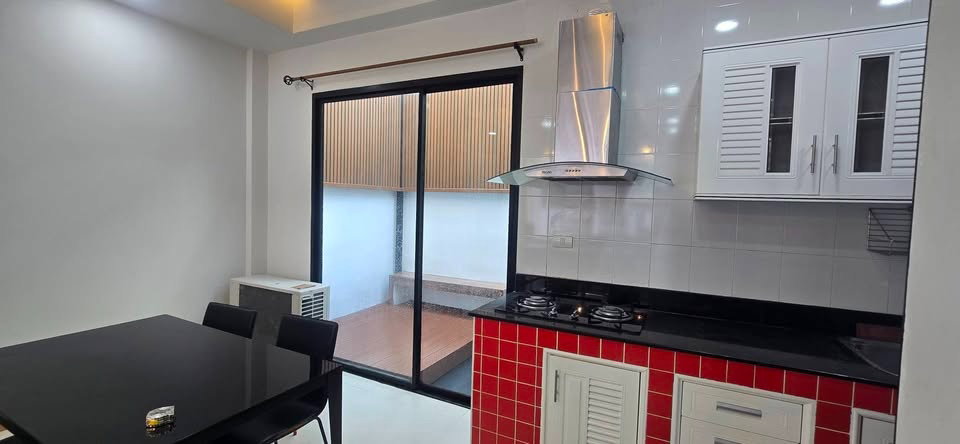 รูป  EHL-250443 ให้เช่า บ้านสารินวิซ แบริ่ง โฮมออฟฟิส 3 ชั้น  - รูปที่ 14/14