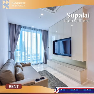 รูปภาพ Supalai Icon Sathorn 💎 ยูนิตสวย หรูเหนือระดับ พร้อมราคาสุดพิเศษ 💸 ใกล้ BTS ช่องนนทรี