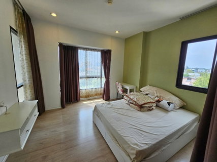 รูปภาพ Y122 Condo for rent S1 Rama9,ady to move in, good location, convenient transportation, large room, 2 bedrooms, 2 bathrooms