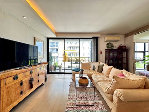 Mode Sukhumvit 61 | Cozy 1 Bed Condo For Rent in Ekkamai - BR60335CD