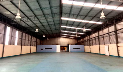 ขายโรงงาน : ขายที่ดินพร้อมโรงงาน ติดถนน 3191 ต.แม่น้ำคู้ อ.ปลวกแดง จ.ระยอง