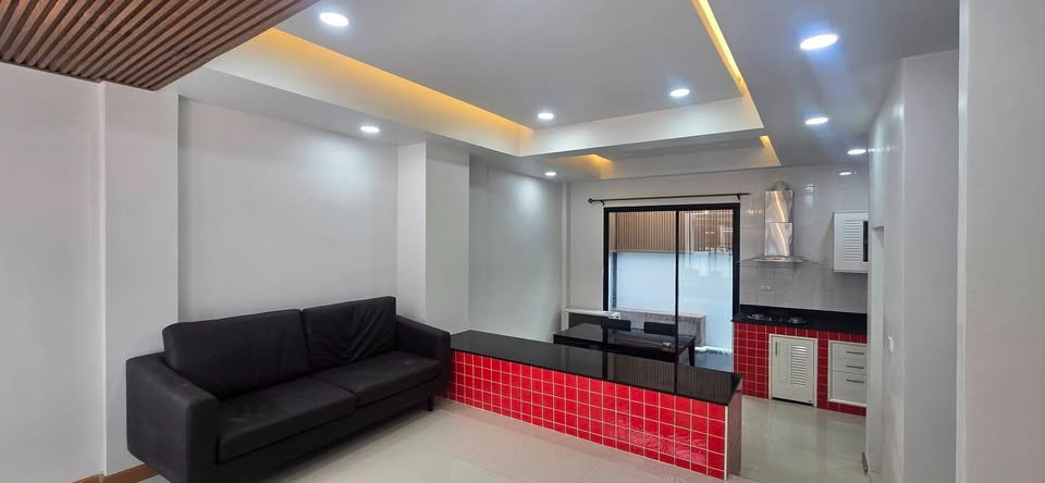 รูป  EHL-250443 ให้เช่า บ้านสารินวิซ แบริ่ง โฮมออฟฟิส 3 ชั้น  - รูปที่ 5/14