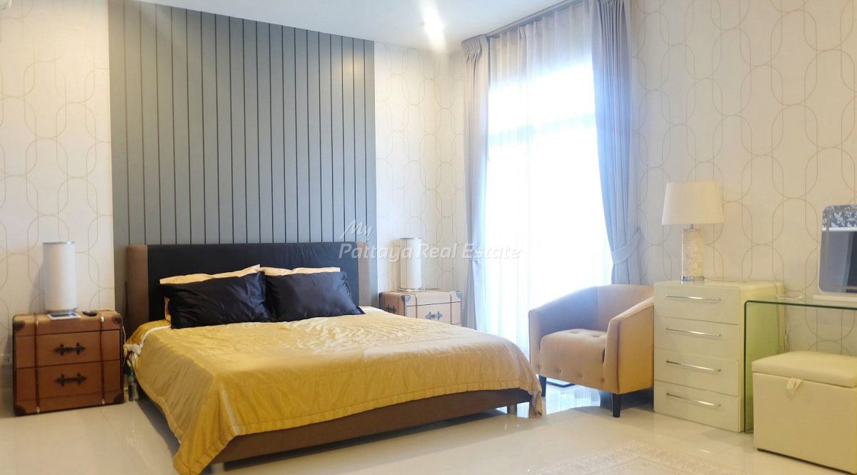 รูป HEPNL07 - ขายบ้านวิลล่า 3 ห้องนอน ปณาลี บ้านนา วิลเลจ - รูปที่ 16/16