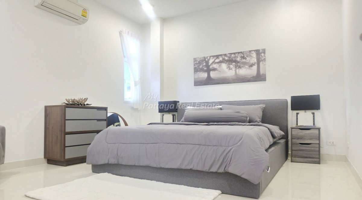 รูป HEPNL07 - ขายบ้านวิลล่า 3 ห้องนอน ปณาลี บ้านนา วิลเลจ - รูปที่ 14/16