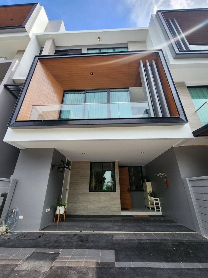 รูป 🔴85,000฿🔴 𝐍𝐢𝐫𝐯𝐚𝐧𝐚 𝐃𝐞𝐟𝐢𝐧𝐞 𝐒𝐫𝐢𝐧𝐚𝐤𝐚𝐫𝐢𝐧 - 𝐑𝐚𝐦𝐚 𝟗┃เนอวานา ดีฟายน์ ศรีนครินทร์ - พระราม 9 📱: ไอดีไลน์:@bbcondo88 - รูปที่ 30/37