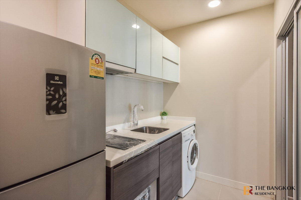รูป Centric Sathorn–St. Louis  ⚡ห้องใหญ่ราคาดี ทำเลสาทร พร้อมอยู่ 🚆ใกล้ BTS เซนต์หลุยส์ - รูปที่ 8/10