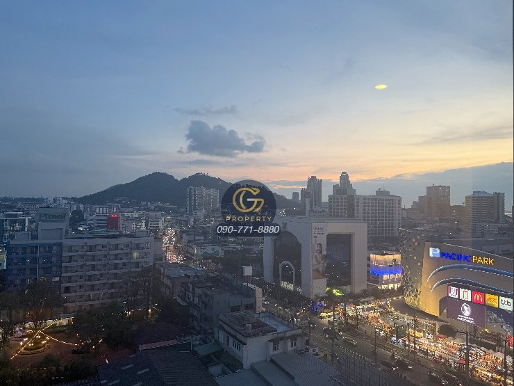 รูป ✨ให้เช่า Keen Centre Condo Sriracha - รูปที่ 9/10