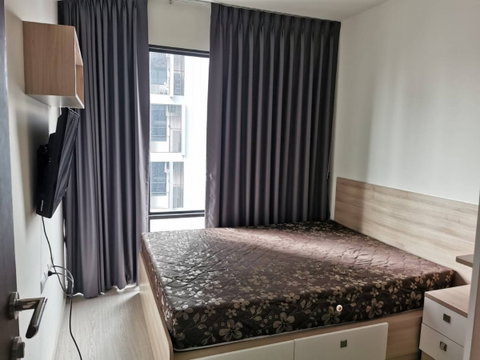P-43290 Condo for rent Rhythm Asoke fully furnished (Confirm again when visit). 