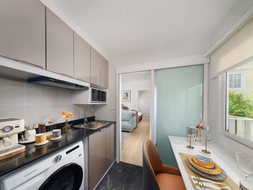 รูป The Kanava Condo Chiangmai - รูปที่ 4/8
