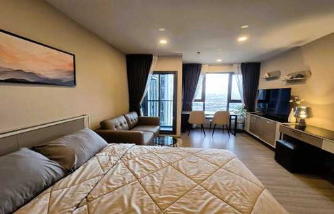 ให้ เช่าคอนโด Aspire Sukhumvit-Rama 4 (แอสปาย สุขุมวิท-พระราม 4) ขนาด 27 ตรม ชั้น 26