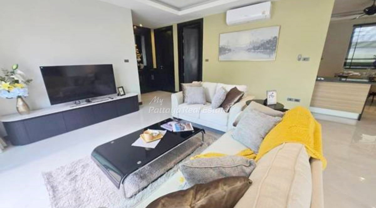 รูป HECAS01 - ขายบ้านวิลล่า 4 ห้องนอน วิสเปอริ่ง ปาล์ม พัทยา - รูปที่ 8/16