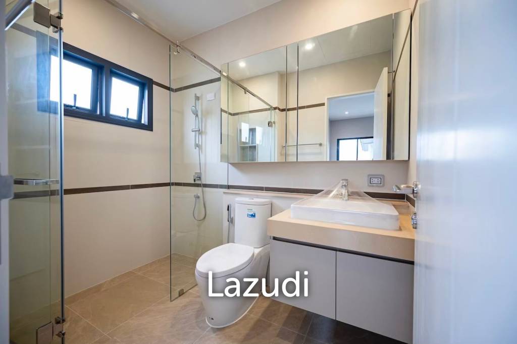 รูป 4 bedroom 5 bathroom 554 Sq.M. Narasiri Krungthep Kreetha - รูปที่ 13/25