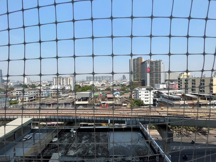 รูป 💥💥ขายห้องพร้อมอยู่!! Chewathai Interchange พื้นที่ 27.41 ตร.ม. ชั้น 9 แต่งครบ ติด MRT เตาปูน สนใจ LINE: @atfirm💥💥 - รูปที่ 11/11