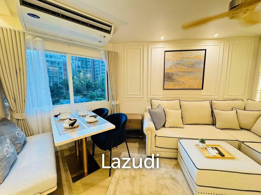 รูป Chic 2BR Condo in Fortune Condo Town Bangkok - รูปที่ 3/27