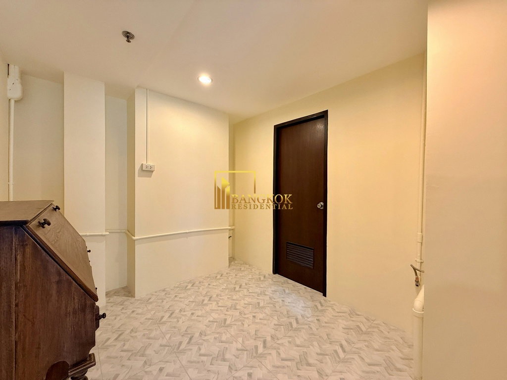 รูป The Rajdamri | Unique 3 Bed Duplex Condo in Prime Location - BR60776CD - รูปที่ 43/55
