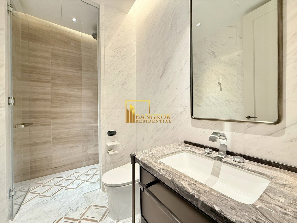 รูป One 89 Wireless | Ultra-Luxury 2 Bedroom Condo For Rent - BR60117CD - รูปที่ 21/30
