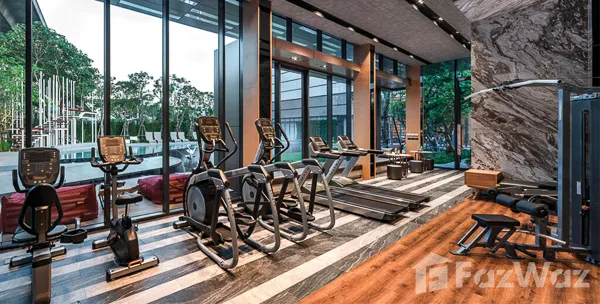 รูป ขาย The Base Garden พระราม 9 5883341 - รูปที่ 20/20
