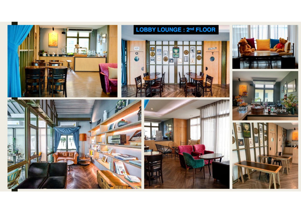 picture Home office for Rent Ideal for Café, Restaurant, or Co-working Space zone Prachachuen (Northpark)  - 10/17